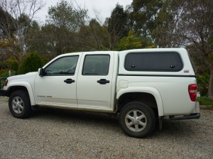 My Ute 2015 002